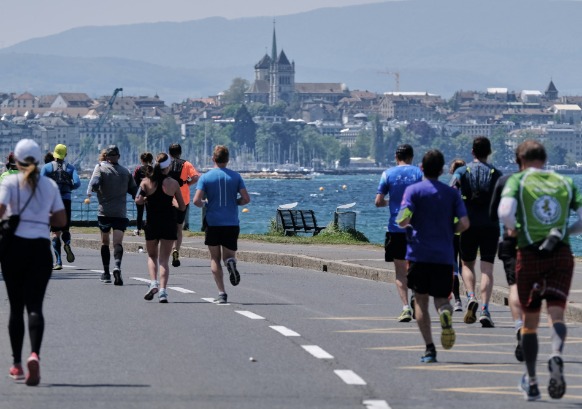 Generali Geneve Marathon - Photo 4